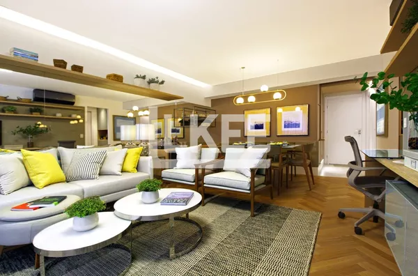 Petrópolis | Apartamento mobiliado e equipado com 2 suítes à venda | 86,64 m² | 2 vagas | Com sacada e Churrasqueira | Em Porto Alegre/RS