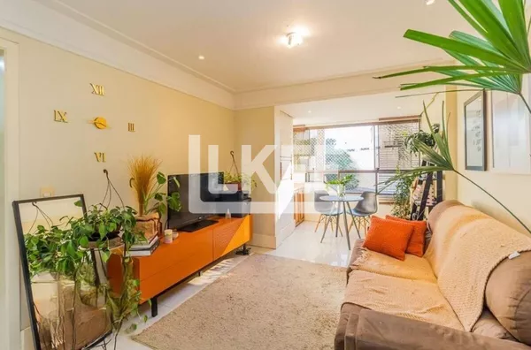 Passo D' Areia | Apartamento semi mobiliado com 2 quartos (sendo 1 suíte) à venda | 114,23m² | 2 Banheiros | 1 Vaga | ChurrasqueiraEm Porto Alegre/RS