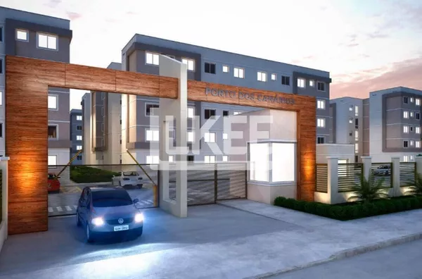 RESIDENCIAL PORTO DOS CANÁRIOS 