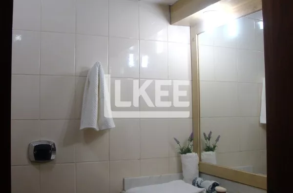 Moinhos de Vento | Apartamento estilo flat de 38 m² à Venda | 1 quarto | 1 vaga | Porto Alegre