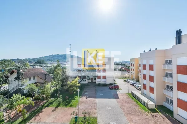 Apartamento à venda na Hípica  com 3 dormitórios e 1 vaga