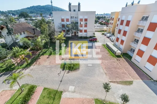 Apartamento à venda na Hípica  com 3 dormitórios e 1 vaga