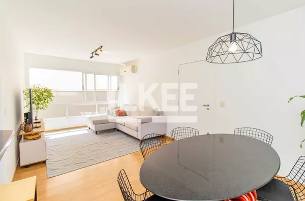 Bela Vista - Apartamento com 3 dormitórios e 2 vagas para alugar - Churrasqueira