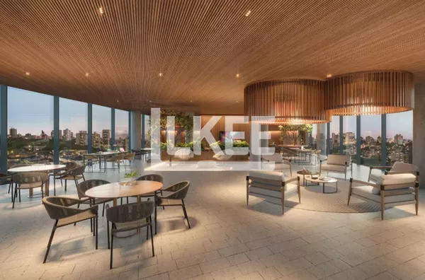 Bela Vista | Apartamento Garden de 4 quartos sendo 3 suítes á venda | 263,05m² | 3 vagas | Com churrasqueira, lareira e terraço | Em Porto Alegre/RS