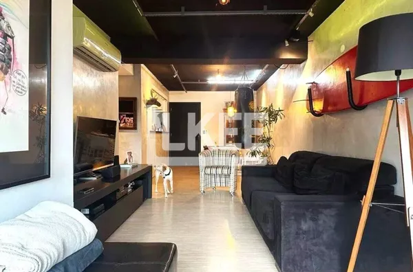 Auxiliadora | Apartamento Mobiliado com 1 quarto à venda | 65m² | 1 Banheiro | 2 Vagas | Porto Alegre/RS std