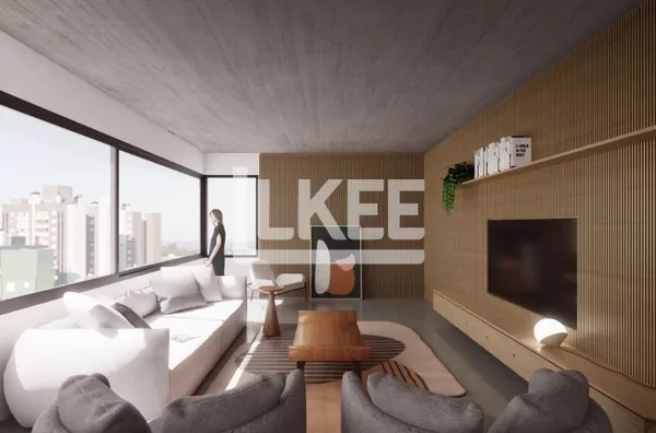 Auxiliadora | Apartamento com 3 quartos (sendo 3 suítes) à venda | 110,56m² | 3 Banheiros | 2 vagas | Em Porto Alegre/RS - Foto 1