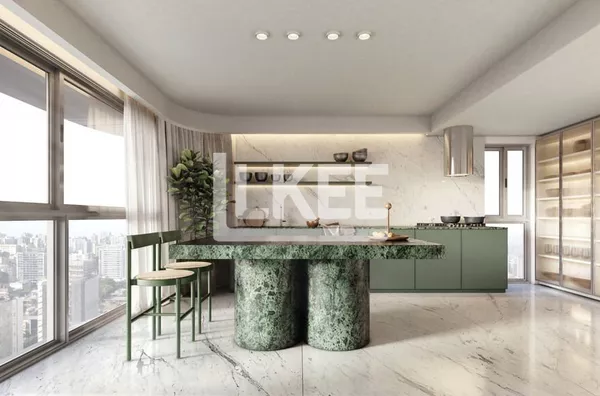 Moinhos de Vento | Cobertura Duplex com 3 Quartos (sendo 3 suítes) | 319,55 m² | 5 Banheiros | 3 Vagas | Em Porto Alegre/RS