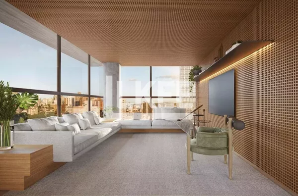 Bela Vista | Apartamento com 4 quartos (sendo 4 suítes) à venda | 330,40m² (304,90m interno e 25,50m externo) | Sacada | Churrasqueira | 6 Banheiros | 4 Vagas | Em Porto Alegre/RS