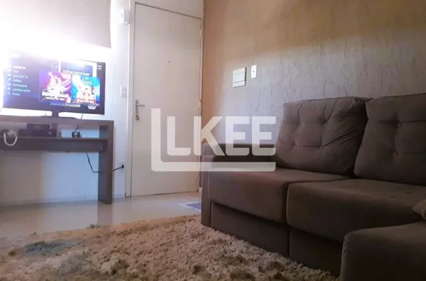 Rubem Berta | Apartamento reformado com 2 quartos à venda | 38,07 m² | 1 vaga | Em Porto Alegre/RS