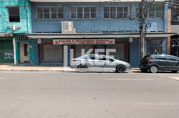 Independência | Loja para aluguel | 384m² | Sem vaga | Em Porto Alegre/RS