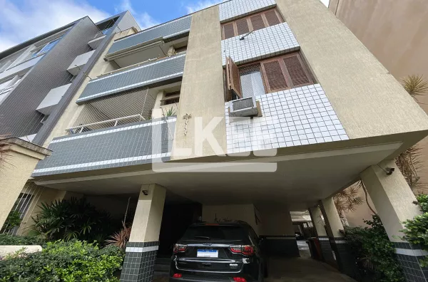 Petrópolis | Apartamento semi mobiliado | 52,54 m² | 1 vaga | Sacada | em Porto Alegre