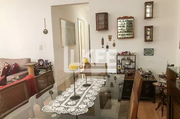 Rio Branco | Apartamento com 3 quartos (sendo 1 suíte) à venda | 115 m² | 1 vaga | Em Porto Alegre/RS