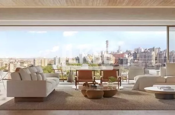 Bela Vista | Apartamento com 4 quartos (sendo 4 suítes) à venda | 330,40m² (304,90m interno e 25,50m externo) | Sacada | Churrasqueira | 6 Banheiros | 4 Vagas | Em Porto Alegre/RS