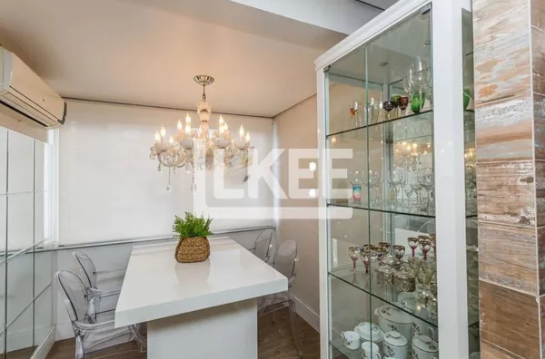 Chácara das Pedras | Apartamento semi mobiliado com 3 quartos à venda | 72 m² | 1 vaga | Em Porto Alegre/RS 