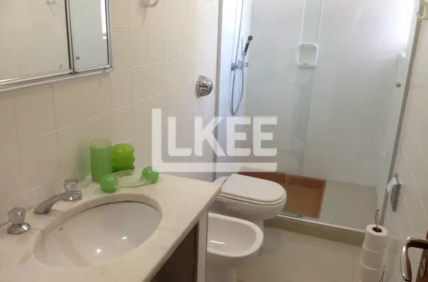 Higienópolis | Apartamento para alugar temporada | 126 m² | 3 dormitórios | 2 vagas 