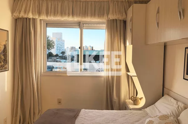 Tristeza | Apartamento semi mobiliado com 3 quartos | 68 m² | 2 Banheiros | 1 vaga | Sacada | Em Porto Alegre/RS