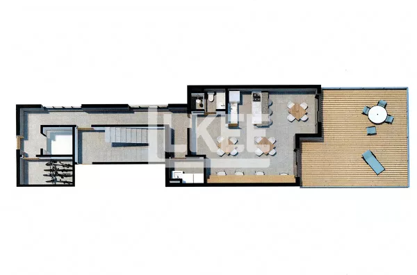 Centro Histórico | Stúdio à venda | 28 m²  | Sem vaga | Em Porto Alegre/RS