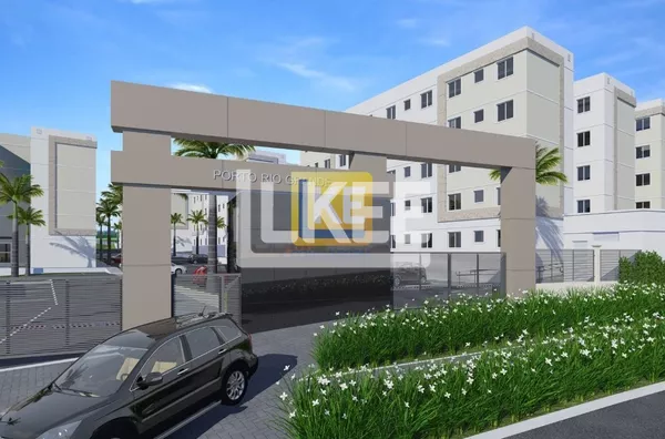 PARQUE PORTO RIO GRANDE 