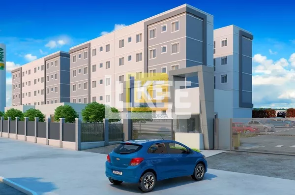 RESIDENCIAL PORTO DOM FELICIANO 