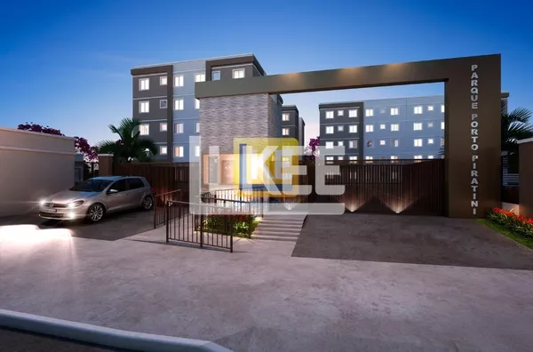 PARQUE PORTO PIRATINI