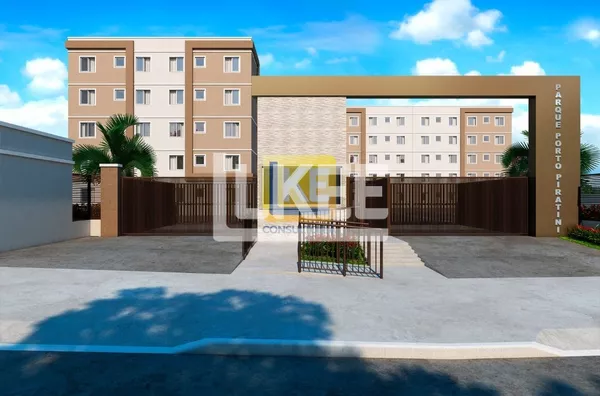 PARQUE PORTO PIRATINI