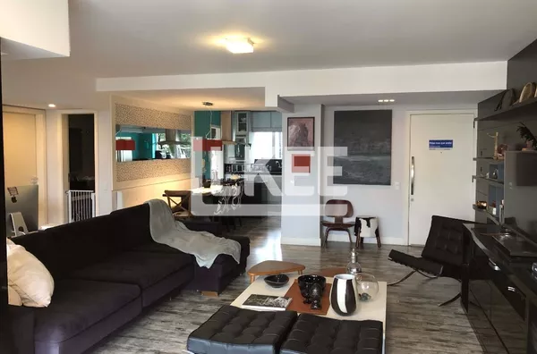 Higienópolis | Apartamento Mobiliado à venda | 1 quarto | 115 m² |1 vaga |  com Sacada