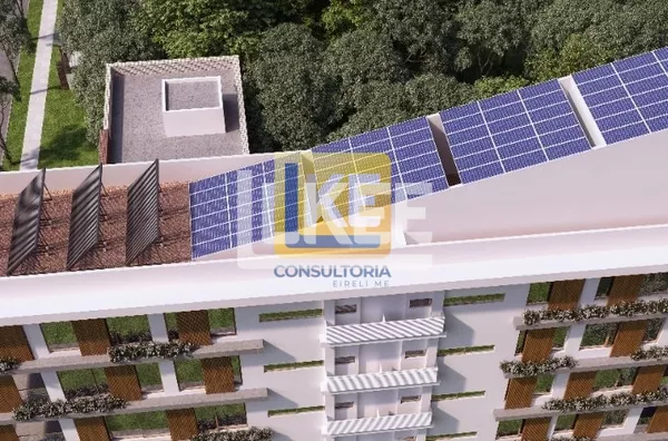 Petropolis - Apartamento à venda 3 suítes, sacada, churrasqueira, 2 vagas cobertas e depósito