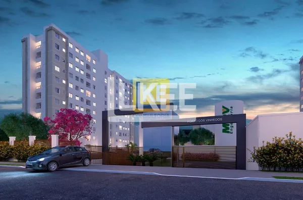 RESIDENCIAL PORTO DOS VINHEDOS