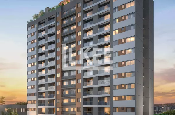 Boa Vista | Apartamento  à Venda | 93,46 m² |  3 quartos (1 suíte) | 1 Vaga | Sacada e Churrasqueira em Porto Alegre/RS