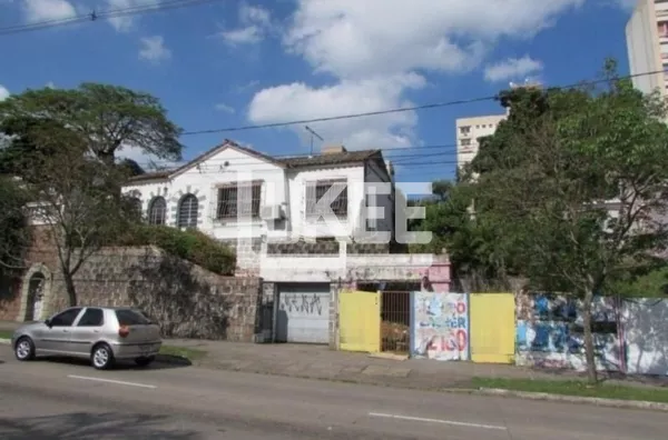 Aluguel de casa ou terreno no bairro Higienópolis com 578 m² 