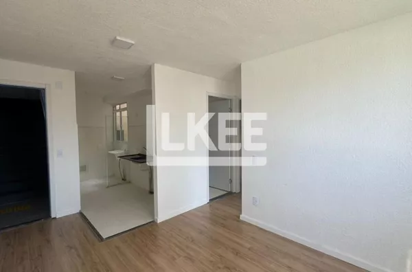 Mato Grande | Apartamento térreo com 2 quartos à venda | 41,19m² |1 Banheiro | Vaga Rotativa | Em Canoas/RS - Foto 2