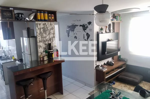 Sarandi | Apartamento com 2 quartos à venda | 47,73 m² | 1 vaga | Em Porto Alegre/RS | std