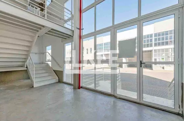 Acesso ao piso superior 