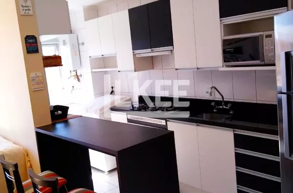 Alto Petrópolis | Apartamento mobiliado com 2 quartos à venda | 53,32 m² | 1 vaga | Em Porto Alegre/RS | std