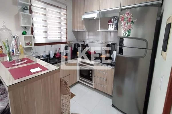 Hípica | Casa em condominio semi mobiliada com 3 suítes à venda | 181 m² | 2 vagas | Com lareira, sacada e churrasqueira | Em Porto Alegre/RS