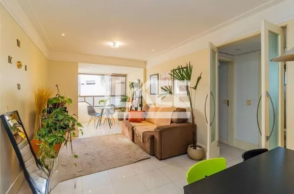 Passo D' Areia | Apartamento semi mobiliado com 2 quartos (sendo 1 suíte) à venda | 114,23m² | 2 Banheiros | 1 Vaga | ChurrasqueiraEm Porto Alegre/RS