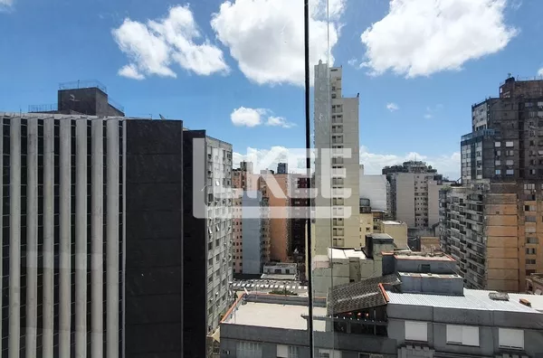 Centro Histórico | JK à venda | 34,36 m² | Sem vaga | Em Porto Alegre/RS | std