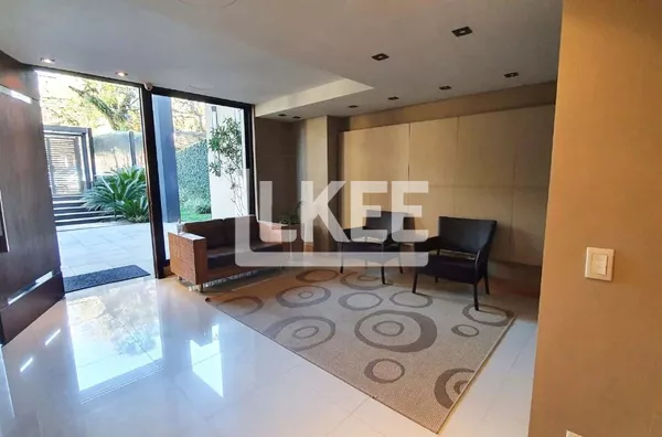 Higienópolis - apartamento para aluguel -  3 quartos - 2 vagas