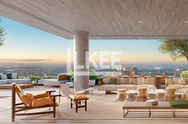 Bela Vista | Apartamento Garden com 4 quartos (sendo 4 suítes) à venda | 490m² (402m interno e 88m externo) | 6 Banheiros | 4 Vagas | Em Porto Alegre/RS