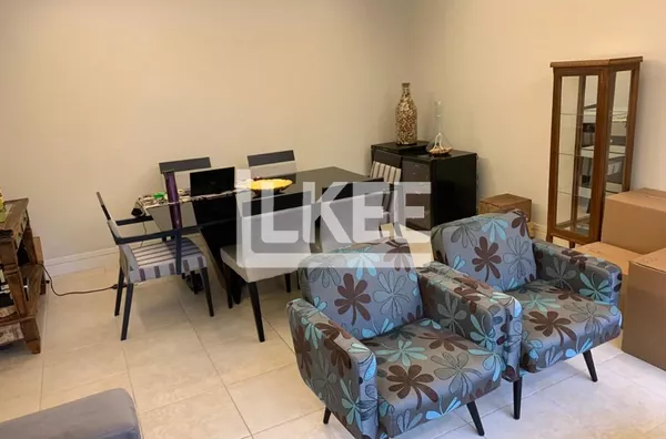 Apartamento de 3 dormitórios e 3 vagas para alugar no Mont' Serrat Mobiliado e Equipado