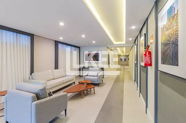 Cidade Baixa | apartamento decorado à venda | 1 quarto (suíte) | 30,13 m² | 1 banheiro | 1 vaga | Em Porto Alegre/RS