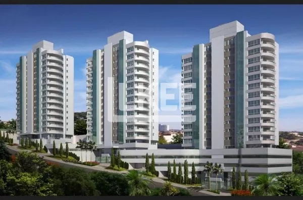 Apartamento para venda 3 suites e 3 vagas