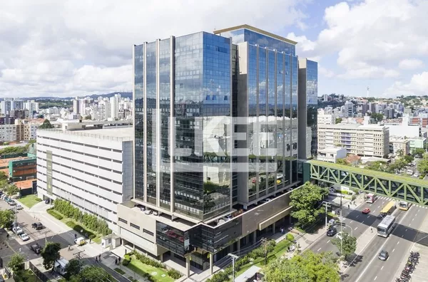 Praia de Belas | Sala à venda | 40,85 m² | 1 vaga