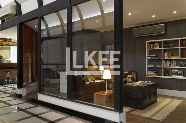 Apartamento tipo flat à venda, 1 quarto mobiliado e equipado na Independência