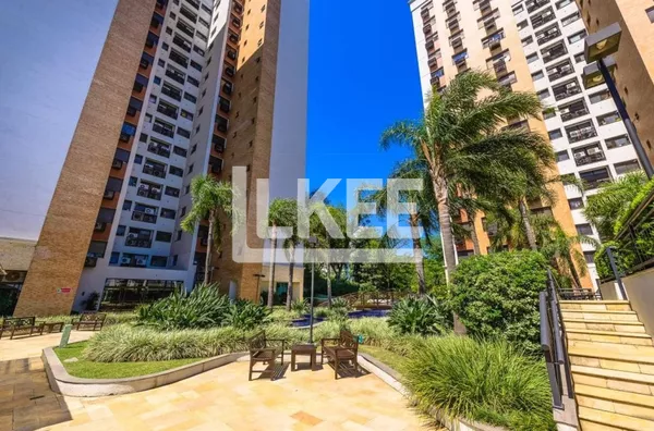 Rio Branco | Apartamento mobiliado com 3 quartos (sendo 1 suíte) à venda | 133 m² | 3 vagas |  Em Porto Alegre/RS 