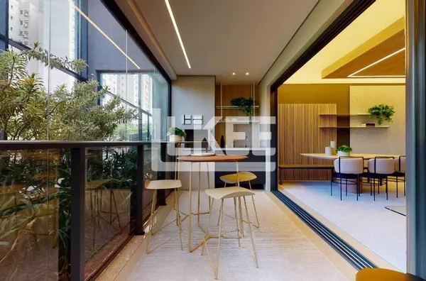 Jardim Lindóia - Apartamento à venda 71m², 2 quartos, sacada, churrasqueira - Jardim Lindóia