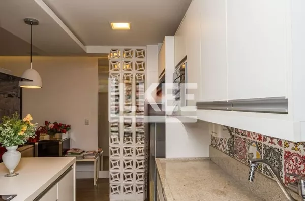 Chácara das Pedras | Apartamento semi mobiliado com 3 quartos à venda | 72 m² | 1 vaga | Em Porto Alegre/RS 