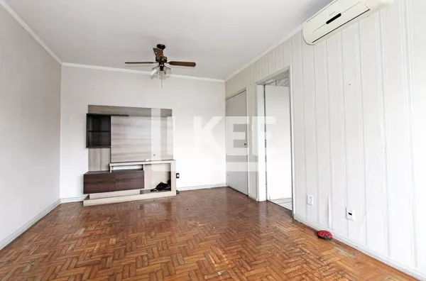 Alto Petrópolis | Apartamento semi mobiliado com 2 quartos à venda | 59 m² | 1 vaga | Sem elevador | Em Porto Alegre/RS 