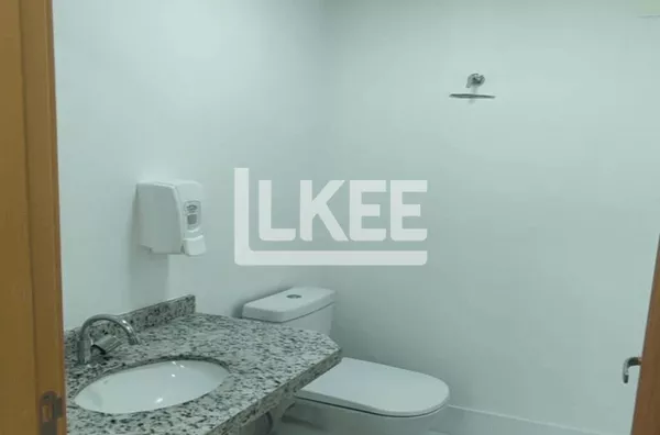 Boa Vista | Sala para venda | 36 m² | 1 lavabo | 1 vaga | Em Porto Alegre/RS