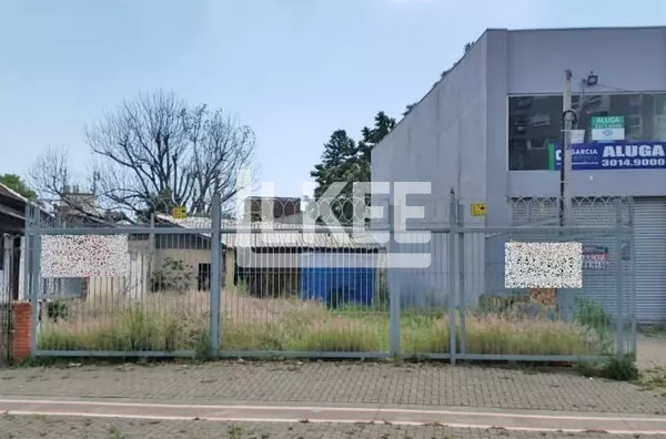 São Sebatião - Terreno de 300 m² para alugar para loja ou estacionamento